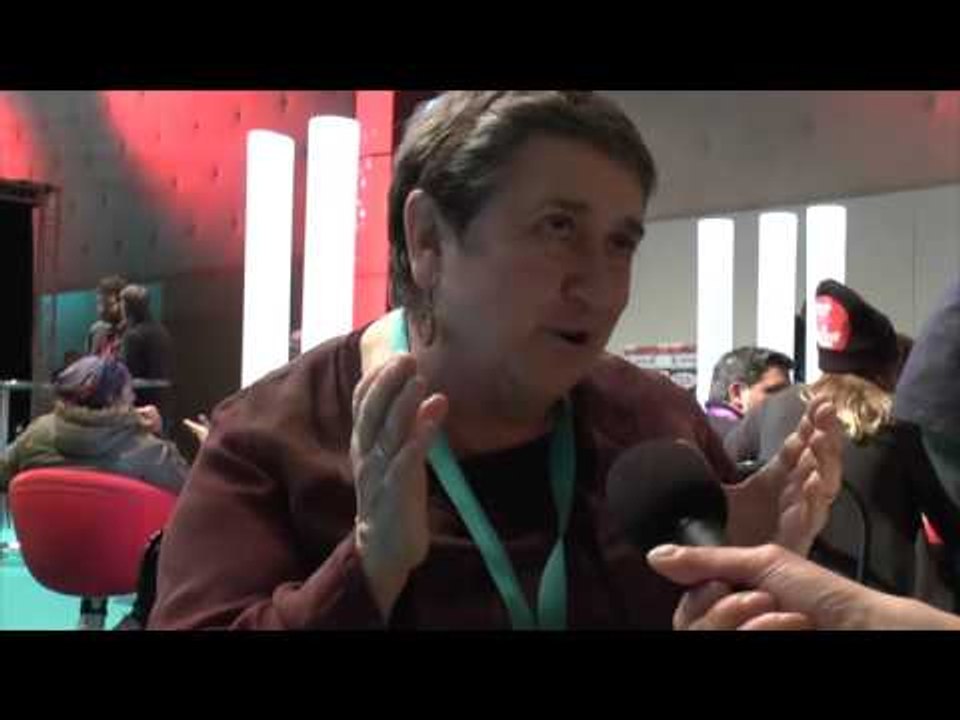 Entretien avec Maïté Mola d'IU (Espagne), vice-présidente du Parti de la Gauche Européenne