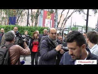 Philippe Martinez, Bernadette Groison, Benoît Hamon... 2e JT de l'Humanité.fr sur le Congrès du PCF