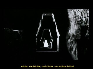 El Muelle (La Jetée) Vose (Chris Marker, 1962)