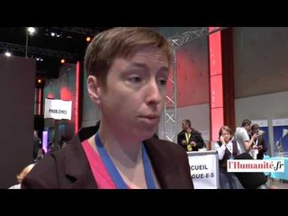 Caroline De Haas : "Cette 5e République, on n'en peut plus !"