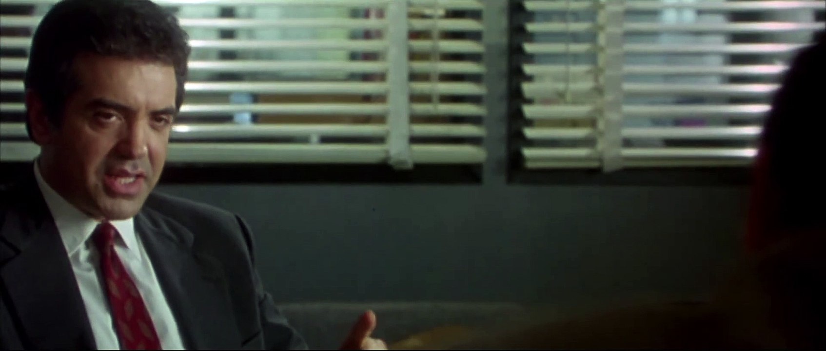 The Usual Suspects movie (1995) - Stephen Baldwin, Gabriel Byrne, Benicio Del Toro