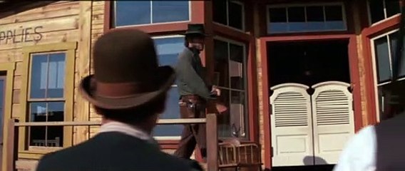 High Plains Drifter Movie (1973) - Clint Eastwood, Verna Bloom, Marianna Hill