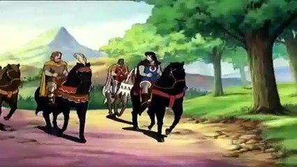 El Príncipe Valiente - 49. El más negro de los venenos