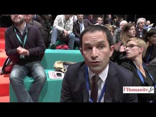 Benoît Hamon : "Pierre Gattaz est en pleine confusion mentale, il ne va pas bien"