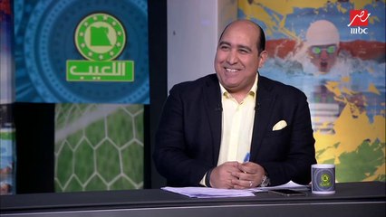 رضا عبد العال: مستوى الأهلي أمام الدحيل معجبنيش