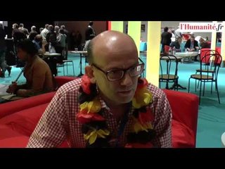 Eric Bourguignon, un Français qui vit en Allemagne