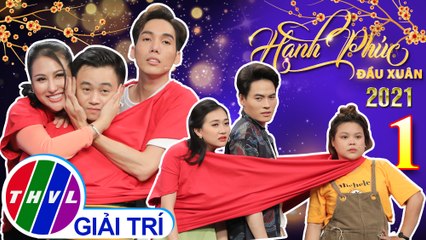 Hạnh phúc đầu xuân 2021 – Tập 1: Hữu Tín mệt mỏi với màn “tranh giành” thực phẩm bất chấp thủ đoạn