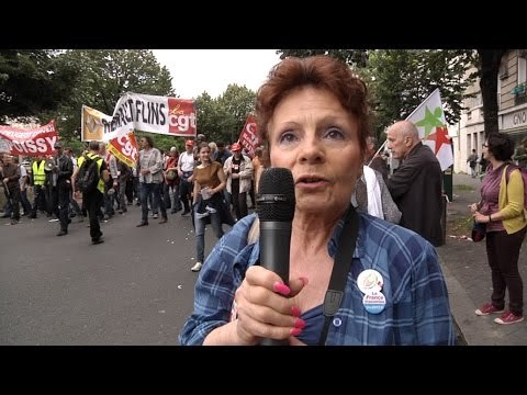 Loi travail . Les manifestants déterminés pour obtenir le retrait