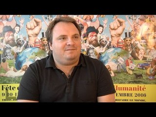 Fabien Gay : La Fête de l’Humanité ou l’urgence de se retrouver