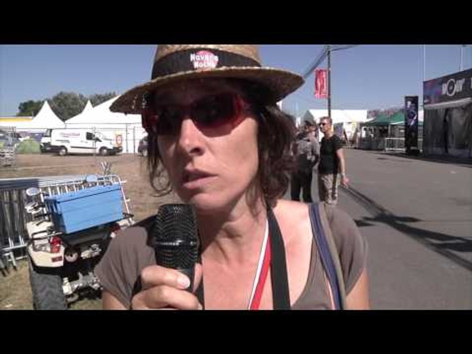 Fête de l'Humanité. "On s'y retrouve, c'est la fête du peuple"