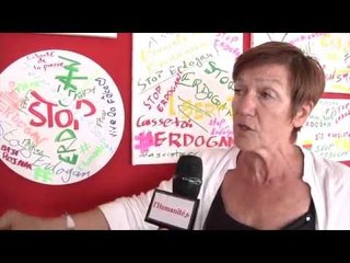 Fête de l’Humanité. « Il faut aider les Kurdes à gagner la paix »