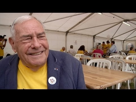 Fête de l'Humanité. Julien Lauprêtre : La fraternité est l'ambition du secours populaire