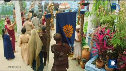 GENESIS  - EPISODIO 14 - 05/02/2021