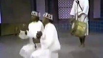 Gnawa Berbères