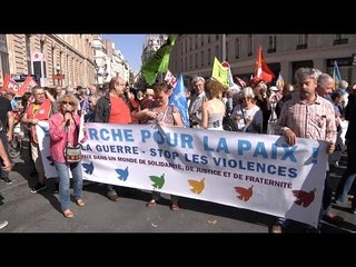 « Construire ensemble une culture de la paix »