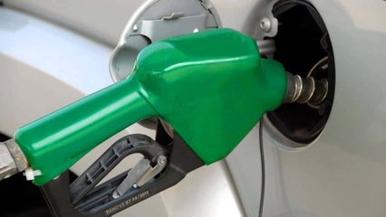 Alza en precio de la gasolina