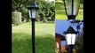 Solar Led Lights Outdoor Garden India