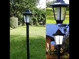 Solar Led Lights Outdoor Garden India