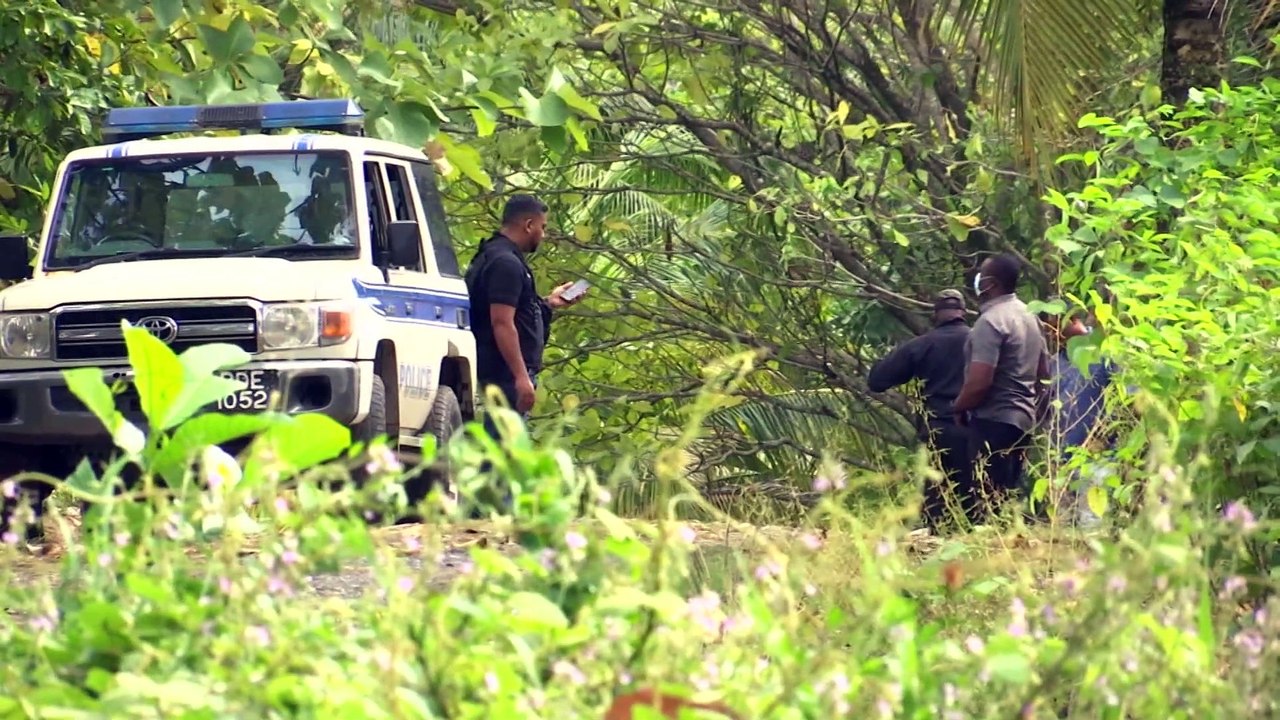 Another Body Found In Aripo