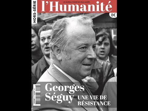 Découvrez notre hors-série Georges Séguy