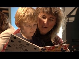 Le bonheur est dans la lecture au salon du livre de Montreuil