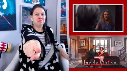 WandaVision 1x05 - Reacción