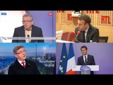 Réactions politiques à la décision de François Hollande