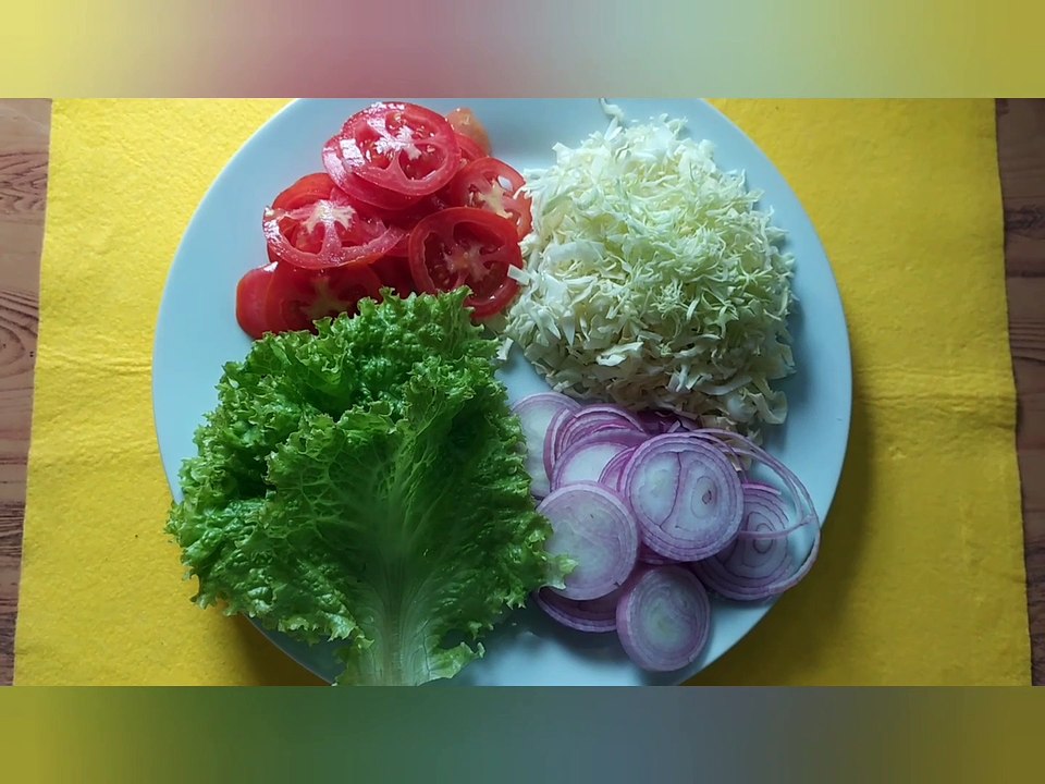 Chicken sandwich