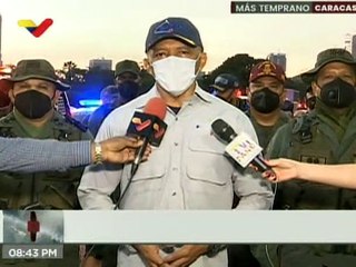 Download Video: Desplegados más de 700 funcionarios para fortalecer los Cuadrantes de Paz en Caracas