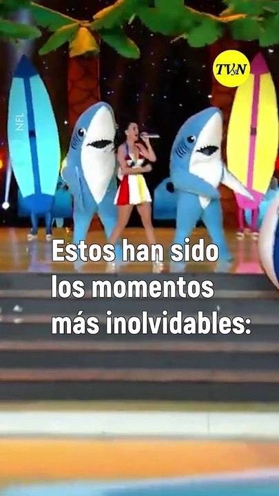 Así fueron los entretiempos más memorables del Super Bowl