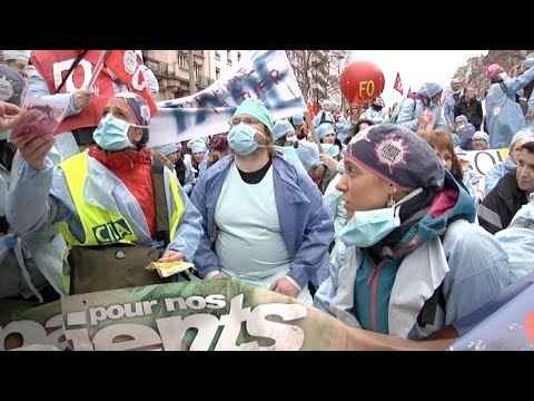 Hôpitaux, services publics : Marre de faire toujours plus avec moins