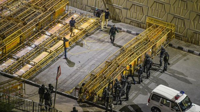 Farmers to hold nationwide Chakka Jam today