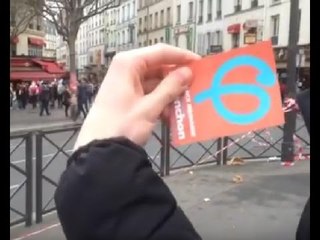 Vidéomaton 11 / Marche pour une 6e République