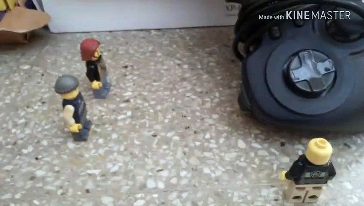Lego Climber