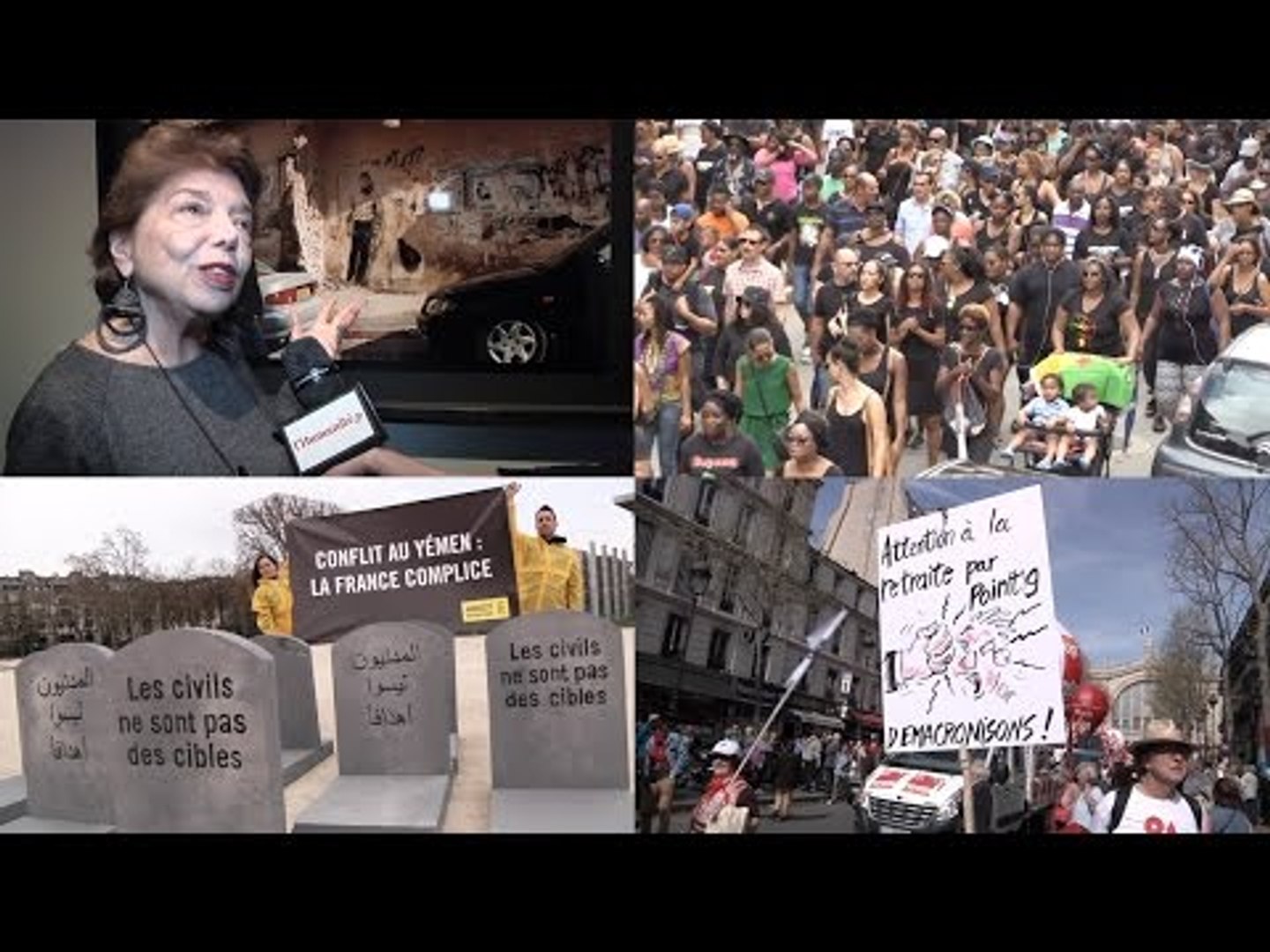 Regard sur l'actualité 9