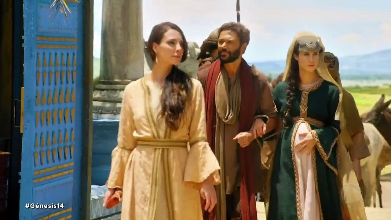GÊNESIS  05/02/2021 Capítulo 14 Parte Única HDTV Completo