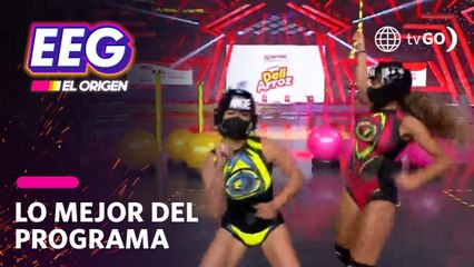EEG El Origen: Angie Arizaga y Ximena Peralta tuvieron su primer enfrentamiento extremo