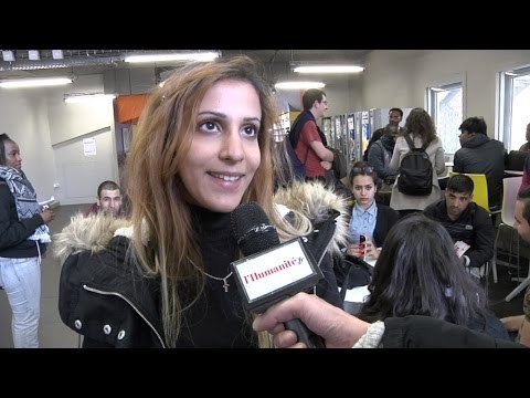 L'engagement des étudiants pour ouvrir l'université aux migrants est très important