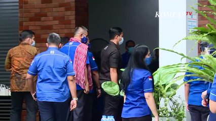 Presiden Tolak Balas Surat AHY, Ini Tanggapan Demokrat