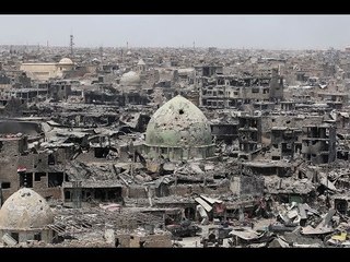IRAK. Mossoul dévastée mais libérée