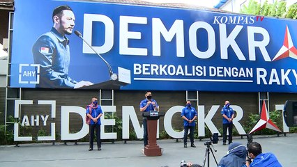 Demokrat Yakini Pejabat Pemerintahan Yang Dicatut, Tak Tahu Soal Kudeta Partai