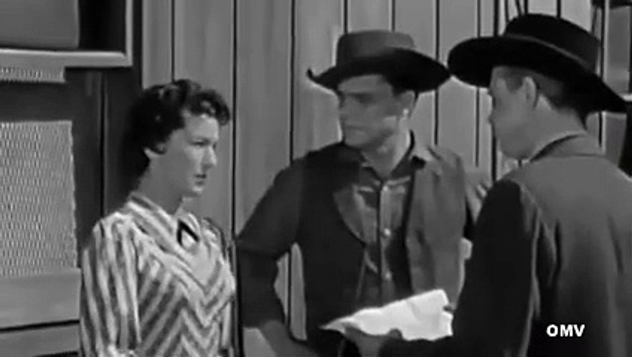 The Life and Legend of Wyatt Earp S03E09 The Magic Puddle