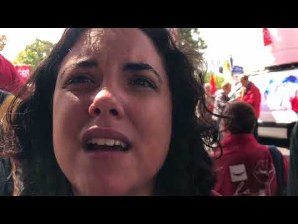 Code du travail. Les jeunes refusent d'être des variables d'ajustements