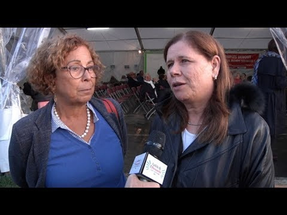 Fadwa Barghouti : "la libération de Marwan sera une victoire pour l'Humanité"