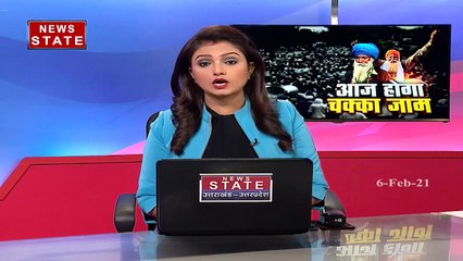 Farmer Protest: किसानों के चक्का जाम को लेकर गाजीपुर बॉर्डर किया गया सील, देखें Exclusive Report