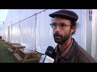 Cédric Herrou : " Construire le futur ensemble"