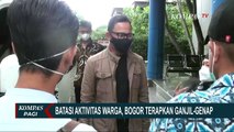 Pemkot Bogor Masih Kaji Kebijakan Ganjil Genap, Ini Rencana Titik Penyekatannya