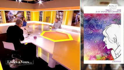 Procès Charlie : L'écriture comme un pont entre les vivants et les morts - Livres & Vous... (05/02/2021)