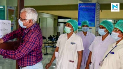 COVID: India adds 12,408 Covid-19 cases, active cases fall below 152,000