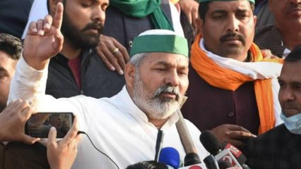 Farmer unions ask protesters to be peaceful